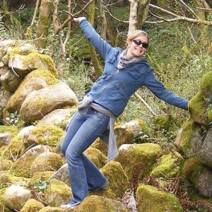 Meet your Posher, Christina